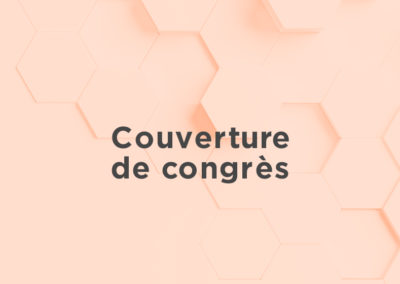 Couverture de congrès