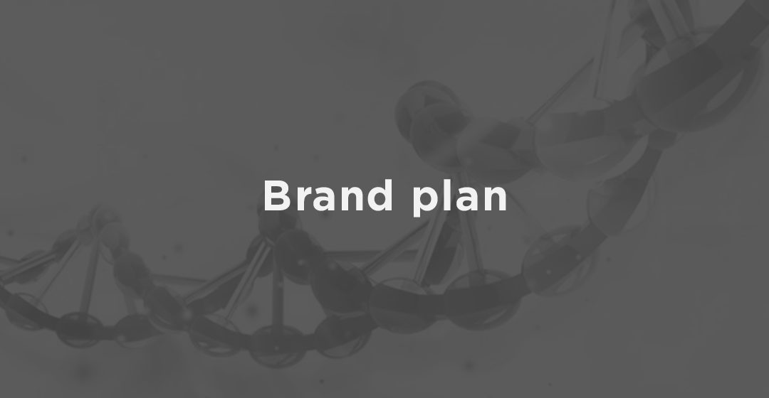 Brand plan