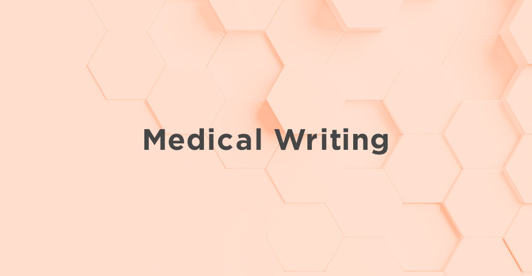 Medical Writing