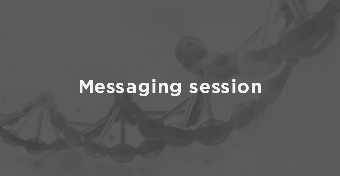 Messaging session