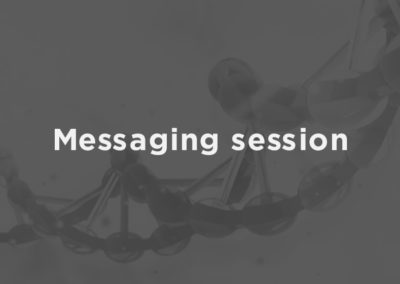 Messaging session