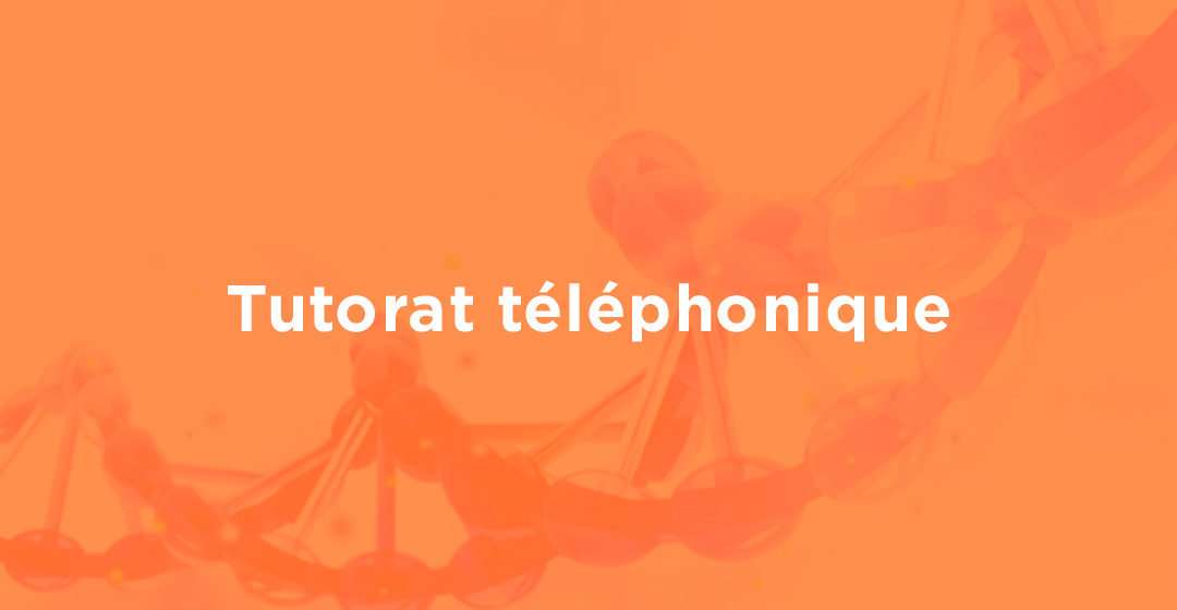 Tutorat téléphonique