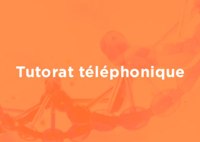 Tutorat téléphonique